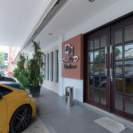 Reddoorz At Nagoya Indah Batam Otel Dış mekan fotoğraf
