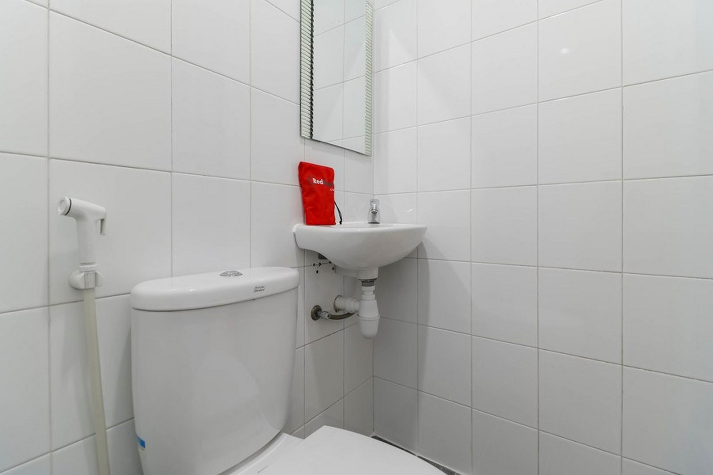 Reddoorz At Nagoya Indah Batam Otel Dış mekan fotoğraf