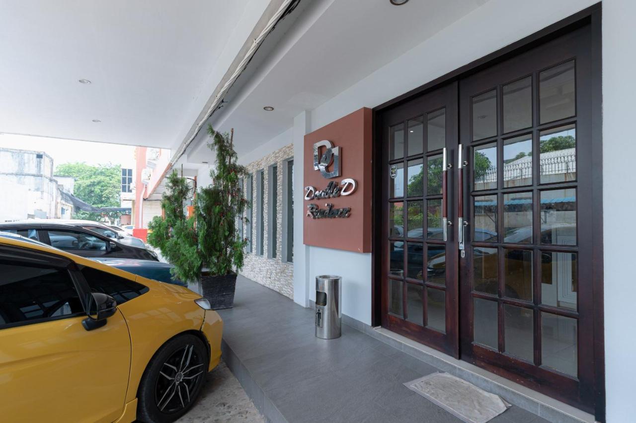 Reddoorz At Nagoya Indah Batam Otel Dış mekan fotoğraf