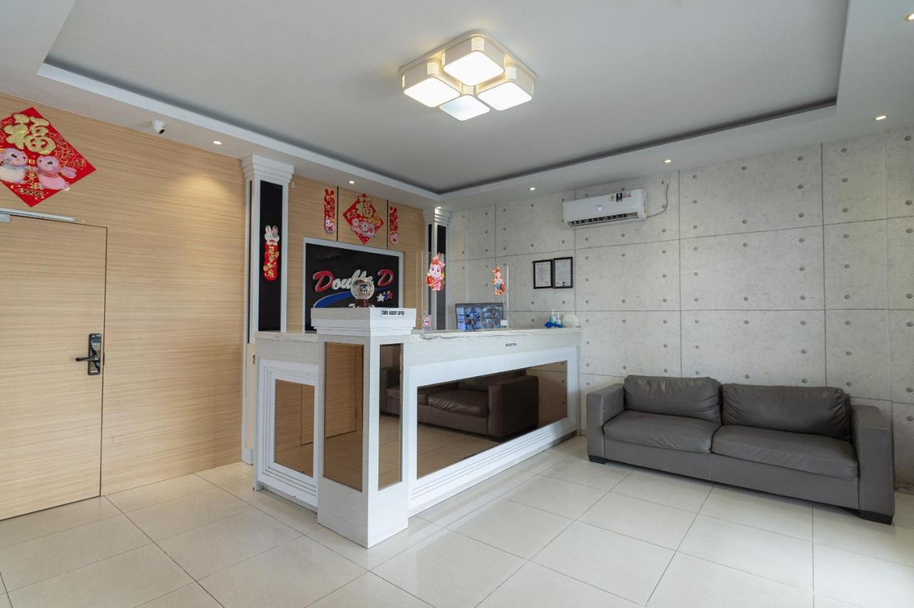 Reddoorz At Nagoya Indah Batam Otel Dış mekan fotoğraf
