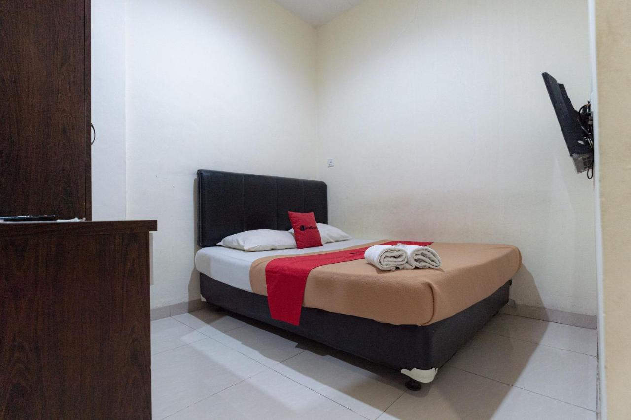 Reddoorz At Nagoya Indah Batam Otel Dış mekan fotoğraf