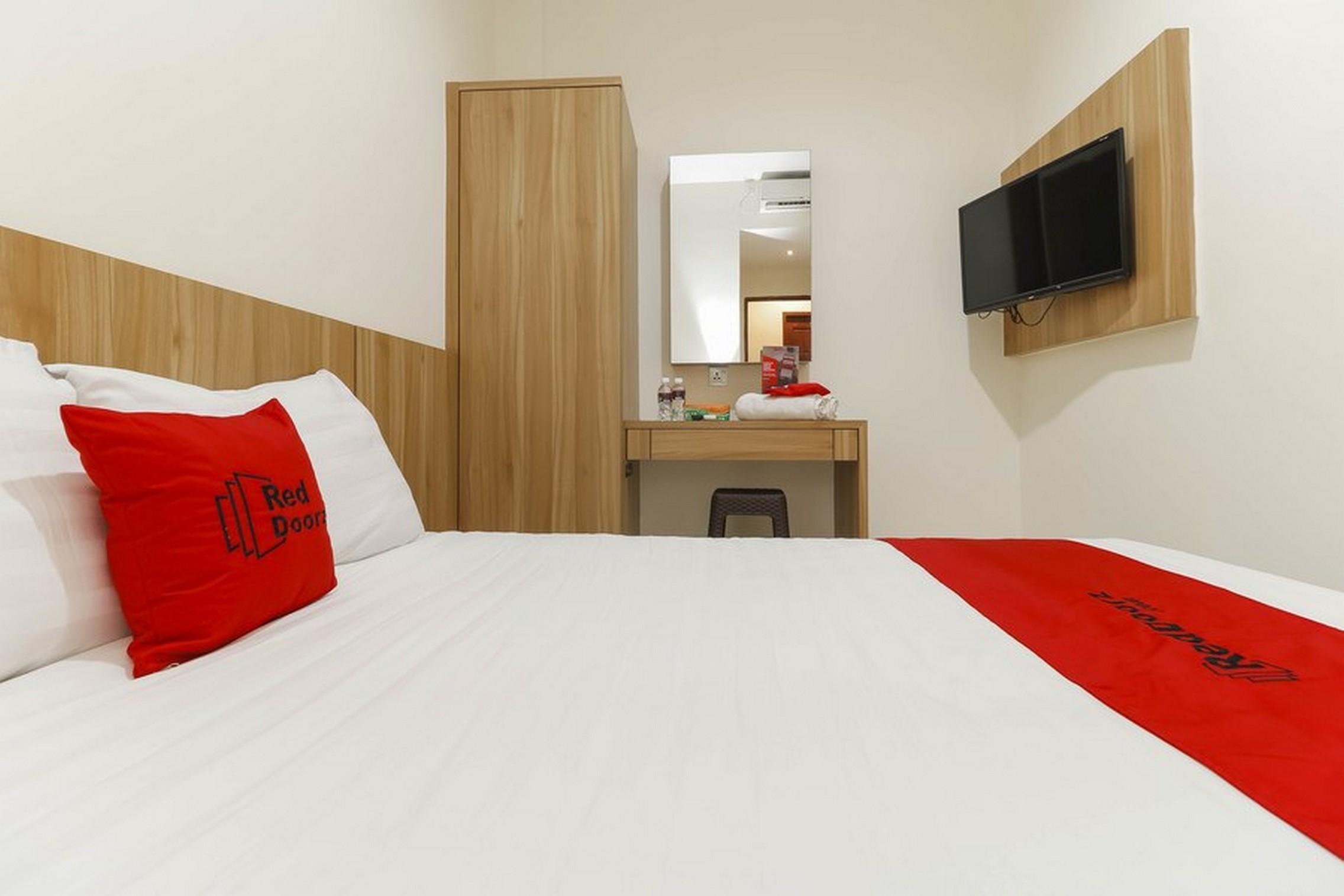 Reddoorz At Nagoya Indah Batam Otel Dış mekan fotoğraf