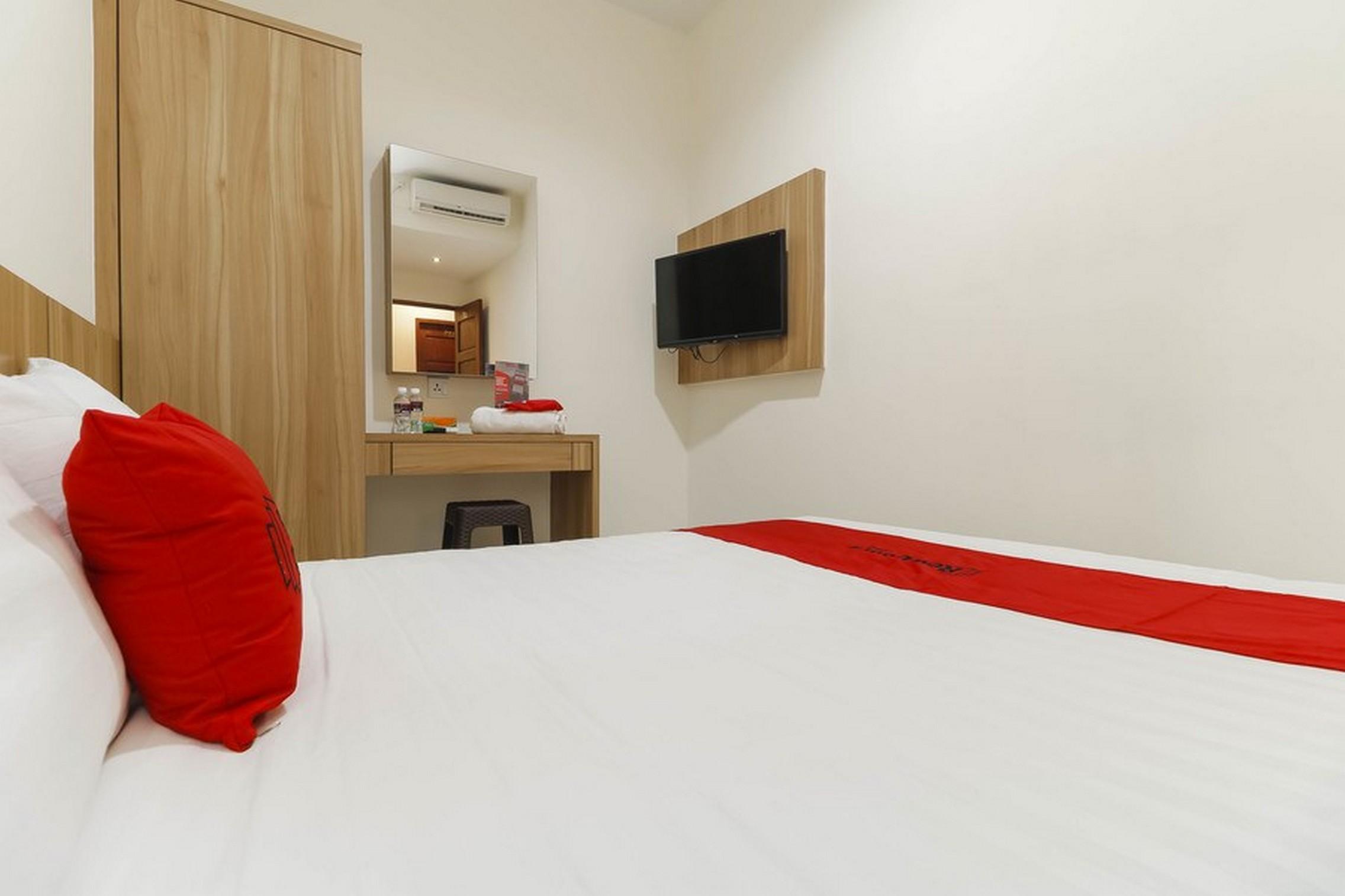 Reddoorz At Nagoya Indah Batam Otel Dış mekan fotoğraf