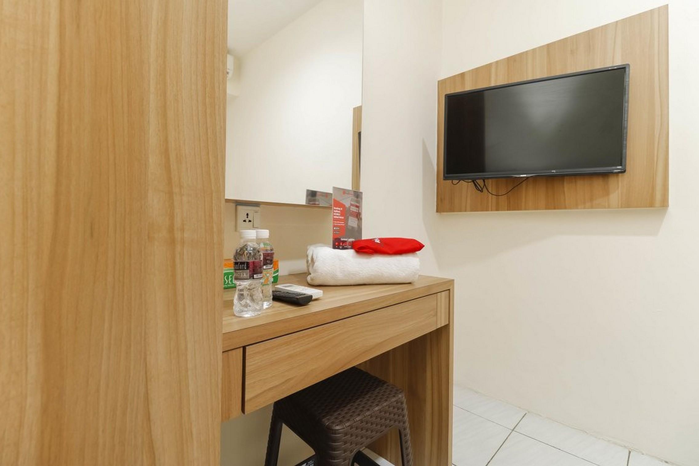 Reddoorz At Nagoya Indah Batam Otel Dış mekan fotoğraf