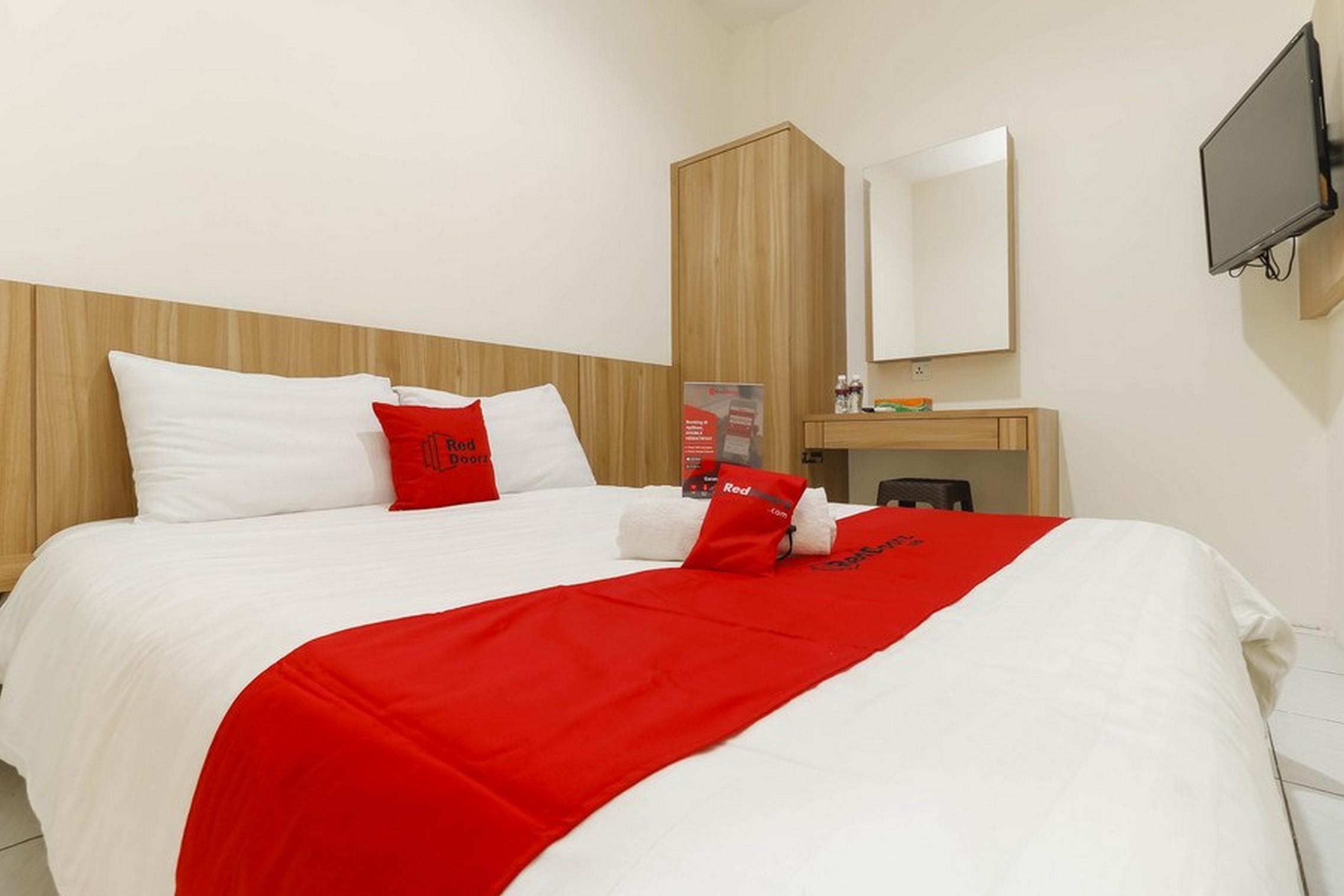 Reddoorz At Nagoya Indah Batam Otel Dış mekan fotoğraf